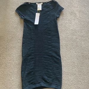 Teal BCBG Short Dress